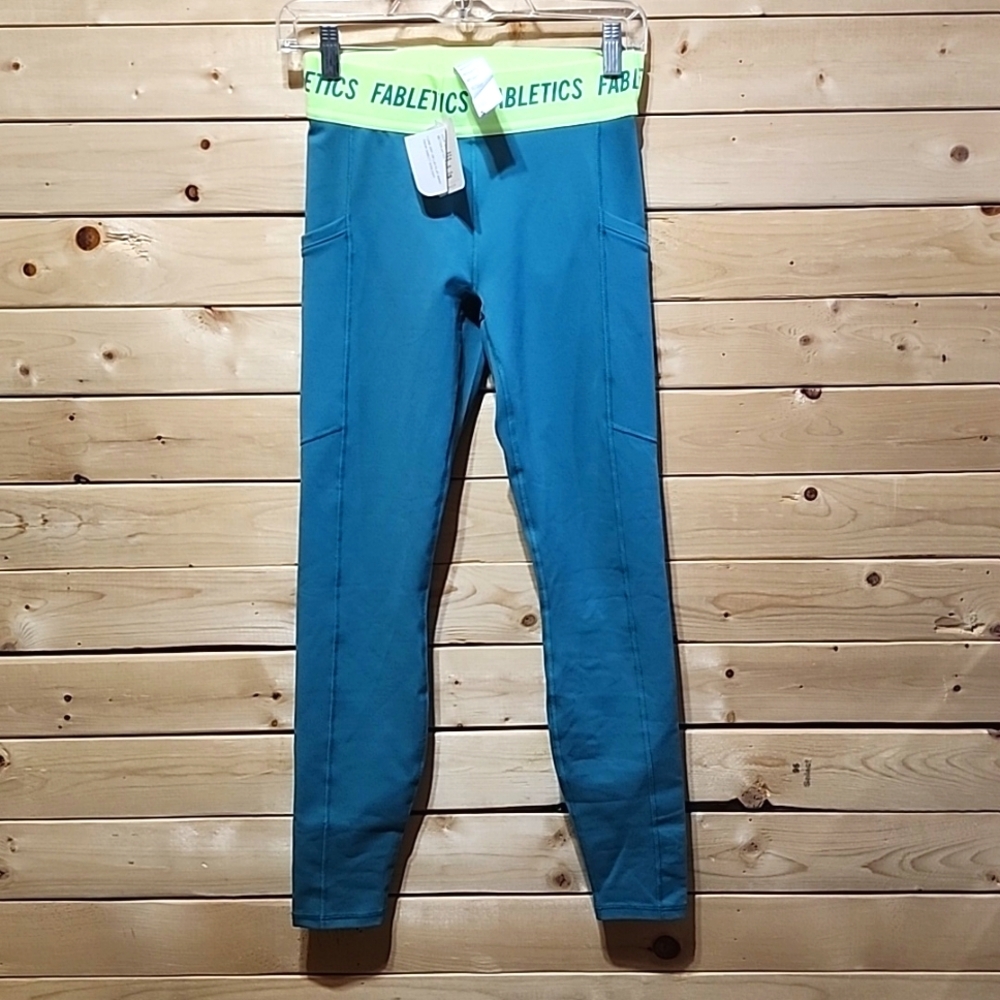 Fabletics Higj Waisted Leggings Size Small NWT